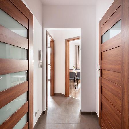 Metro Plocka Cosy Apartment Varsovie Extérieur photo