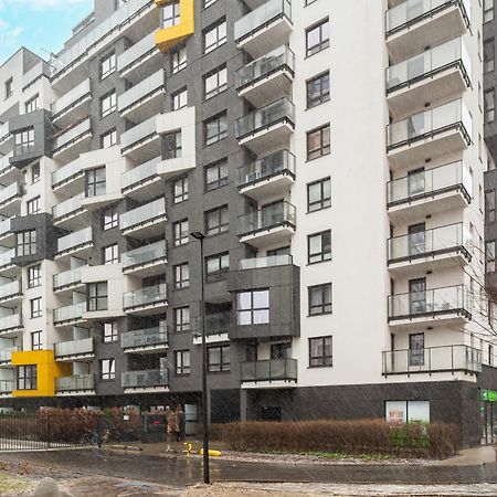 Metro Plocka Cosy Apartment Varsovie Extérieur photo
