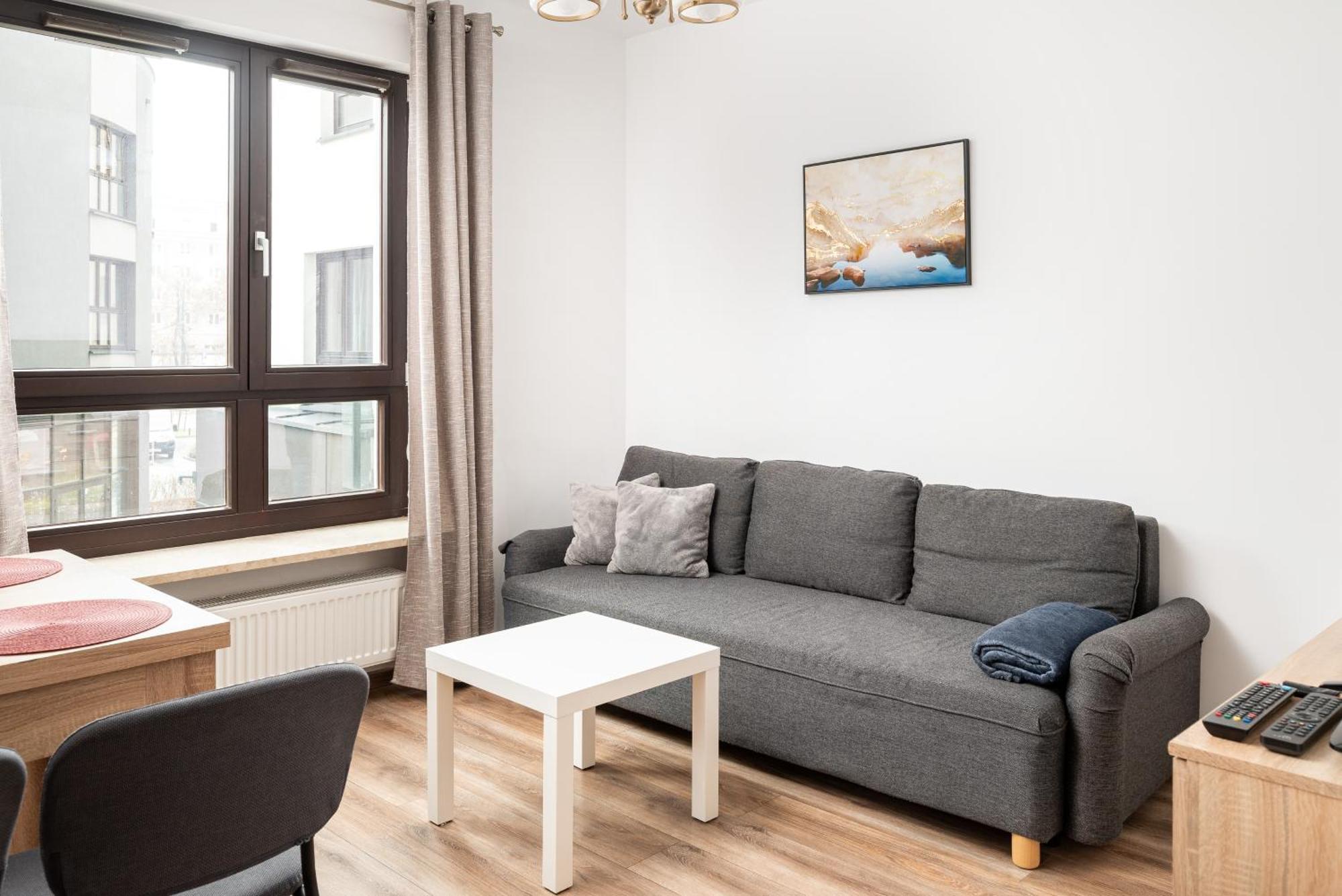 Metro Plocka Cosy Apartment Varsovie Extérieur photo