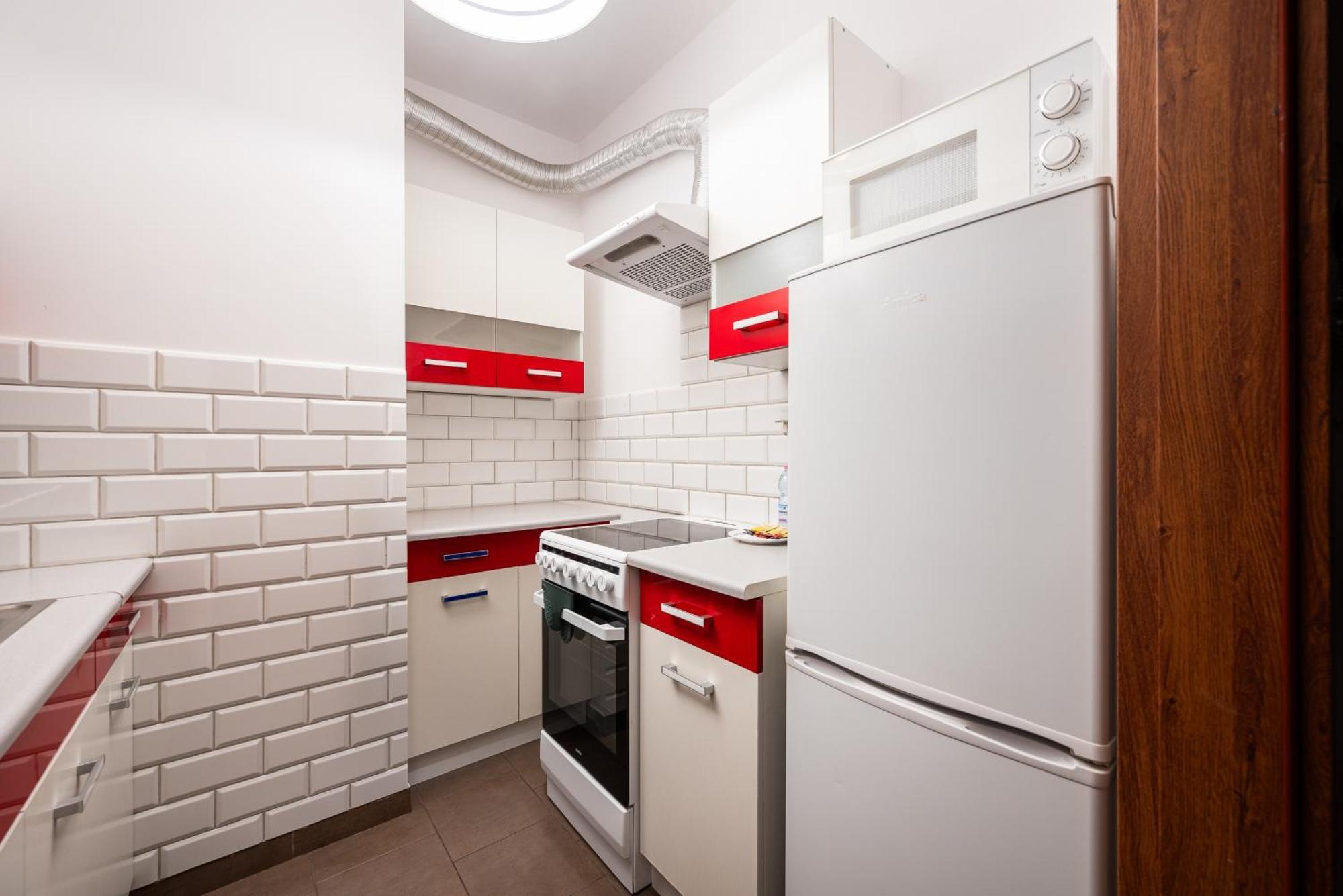 Metro Plocka Cosy Apartment Varsovie Extérieur photo