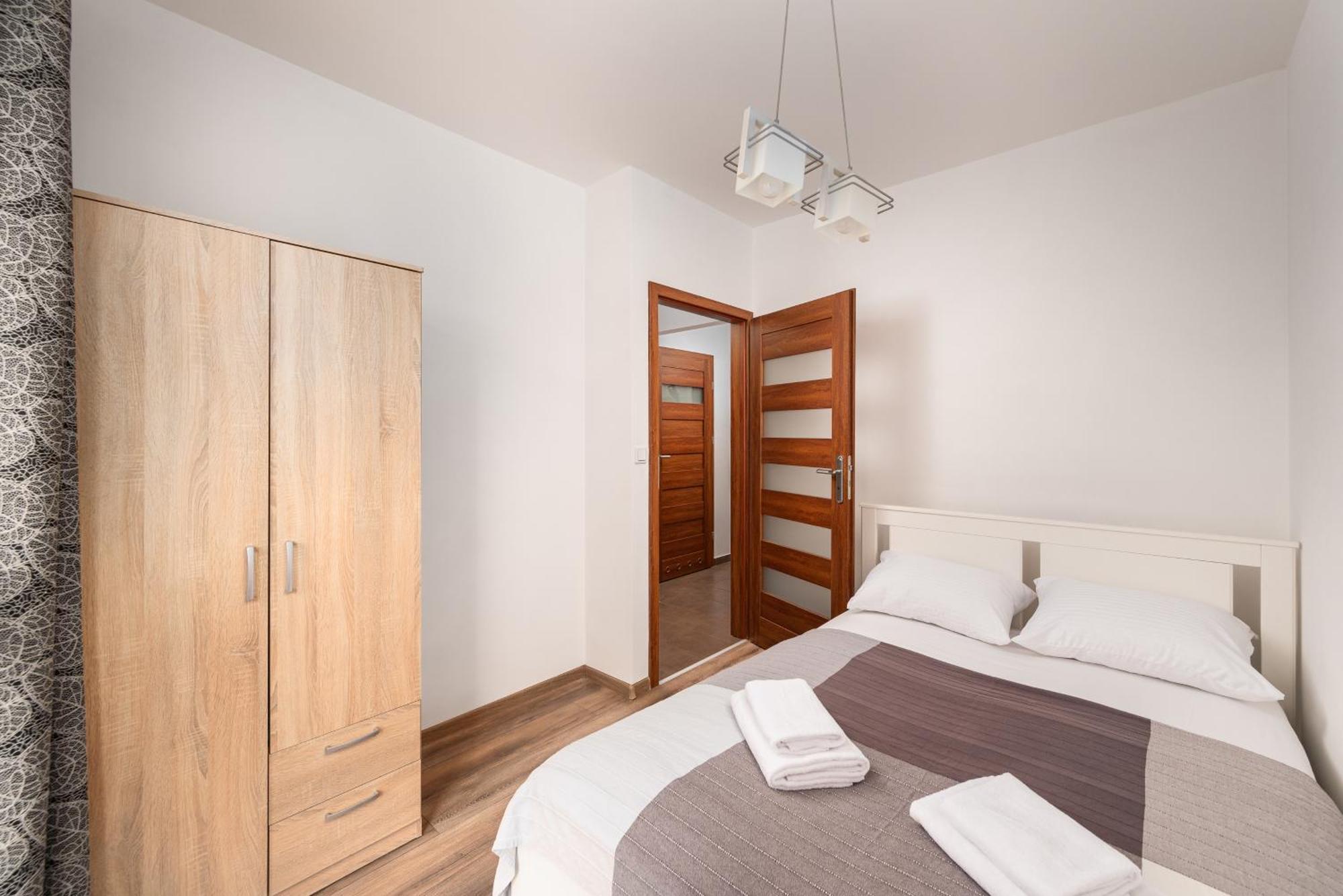 Metro Plocka Cosy Apartment Varsovie Extérieur photo