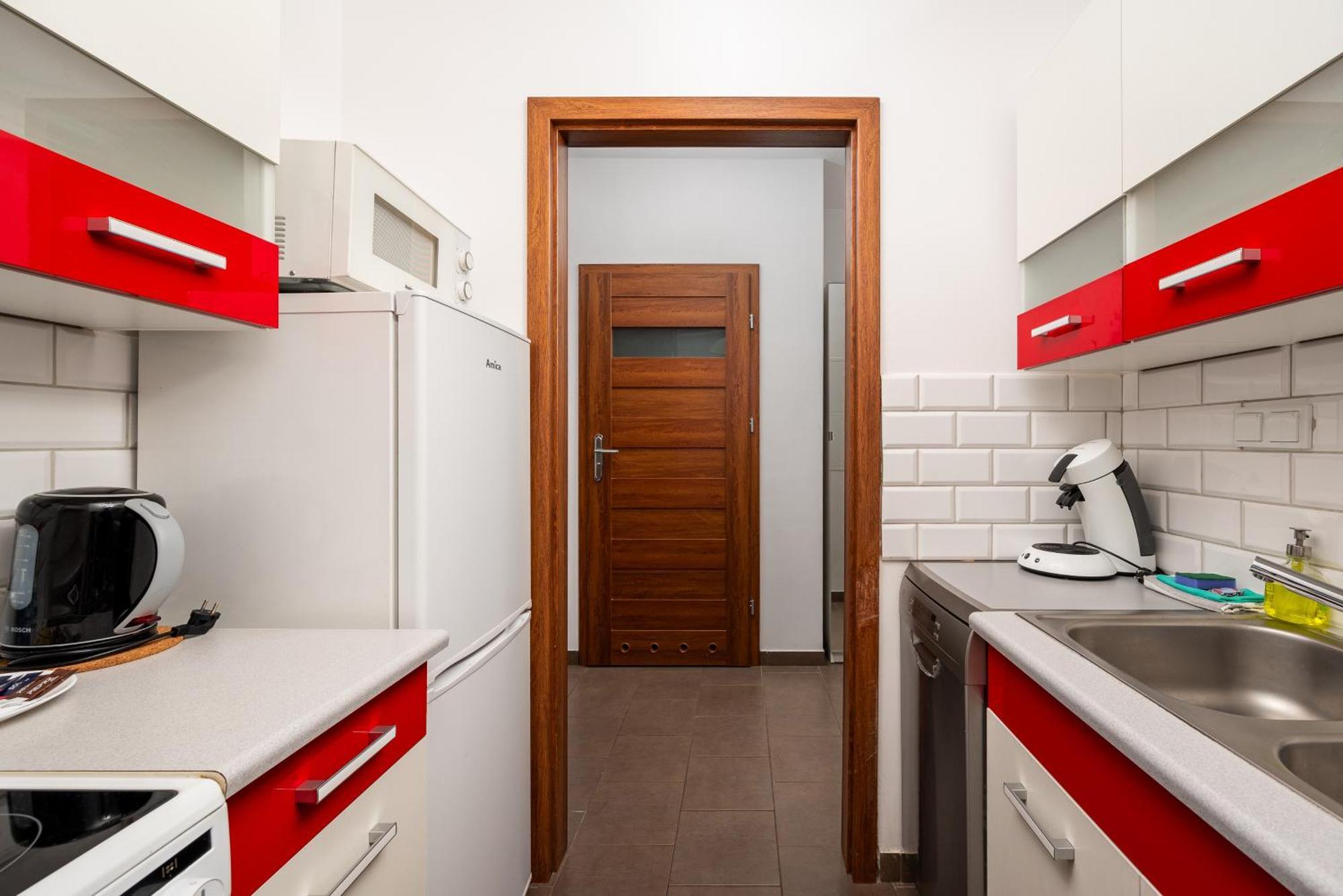 Metro Plocka Cosy Apartment Varsovie Extérieur photo